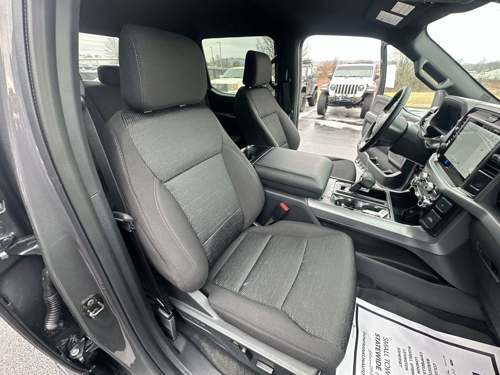 New 2026 Ford F150 XLT w/ Equipment Group 302A MID image 30