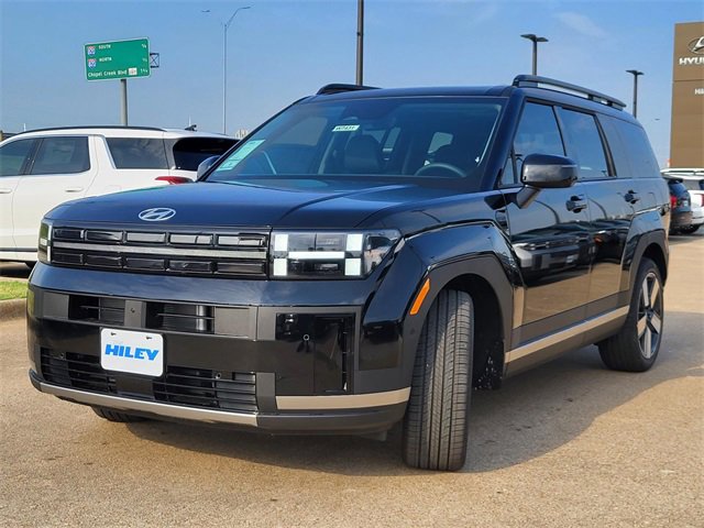 New 2026 Hyundai Santa Fe Limited image 2