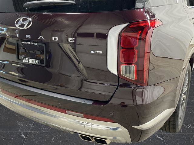 Used 2024 Hyundai Palisade Calligraphy image 38