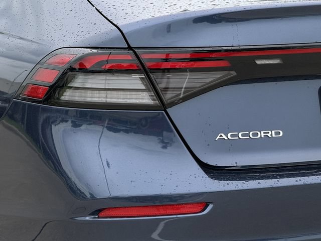 Used 2025 Honda Accord SE image 7