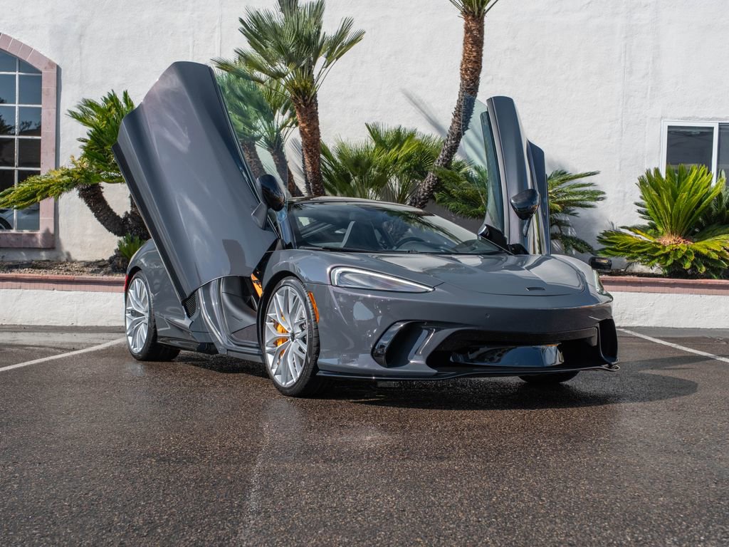New 2026 McLaren GTS image 31