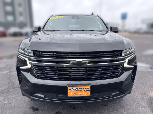 Used 2022 Chevrolet Suburban RST w/ Sport Performance Package AWD/4WD image 8