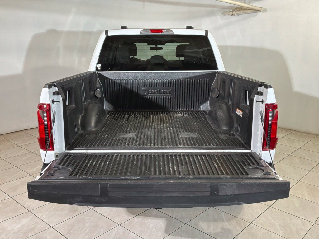 Certified 2025 Ford F150 XLT w/ Equipment Group 301A Standard AWD/4WD image 22