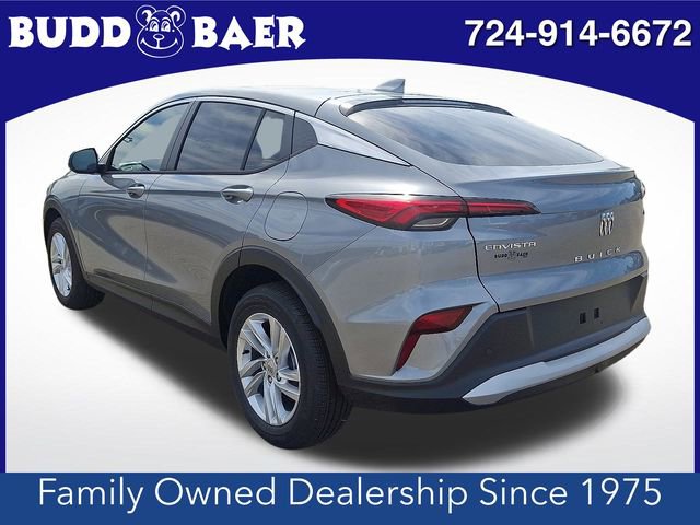 New 2026 Buick Envista Preferred w/ Convenience I Package video 3