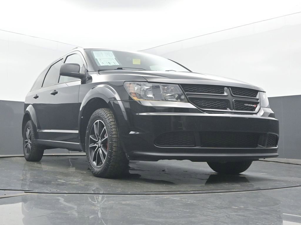 Used 2017 Dodge Journey SE w/ Flexible Seating Group image 54