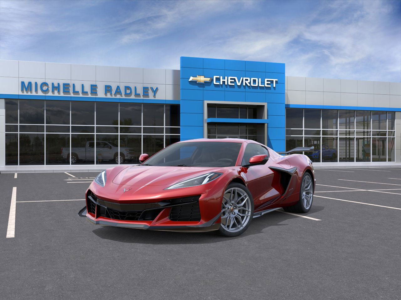 New 2026 Chevrolet Corvette Z06 image 8