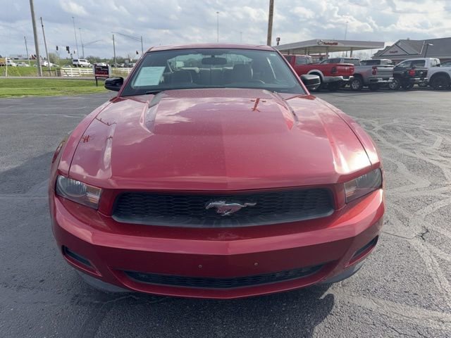 Used 2012 Ford Mustang Coupe image 2