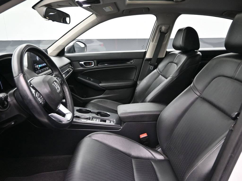 Certified 2022 Honda Civic EX-L image 14