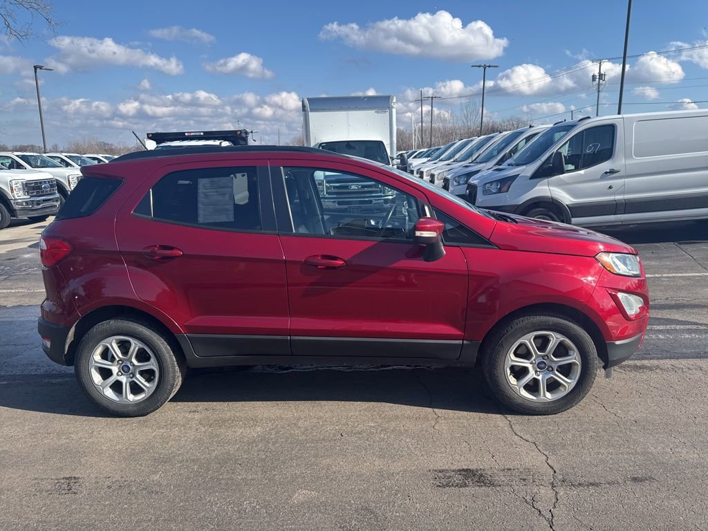 Certified 2019 Ford EcoSport SE image 8