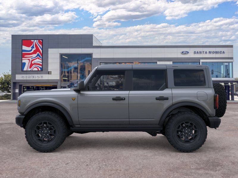 New 2026 Ford Bronco Badlands AWD/4WD image 3