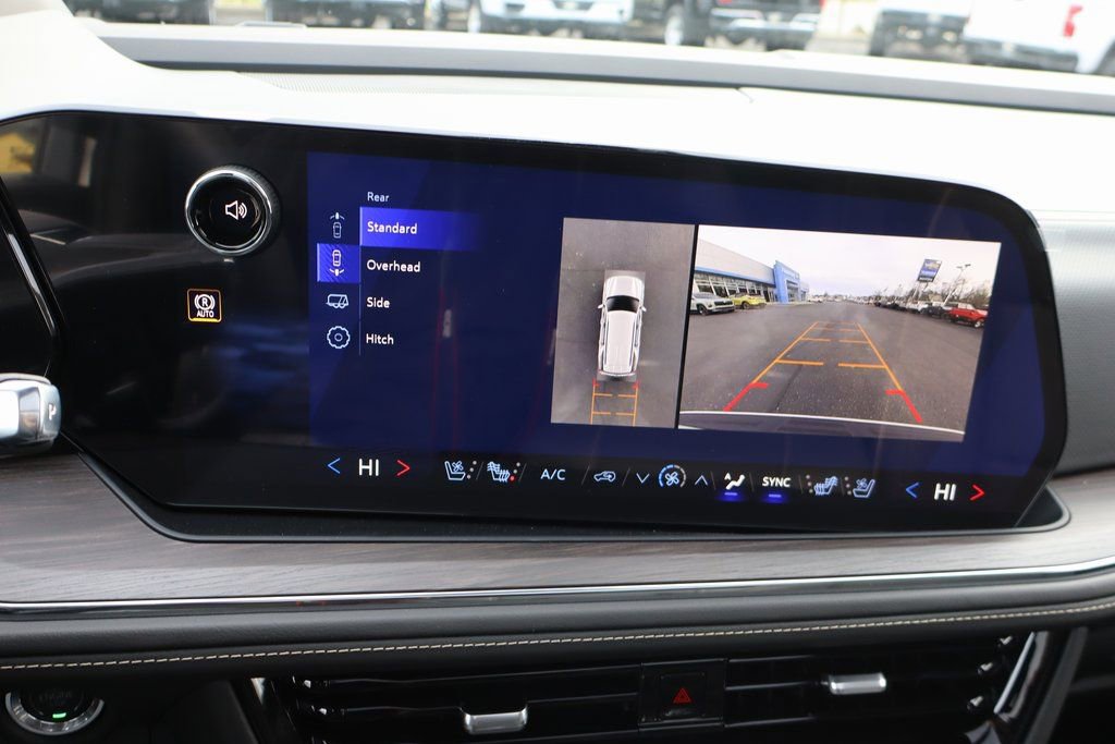 New 2026 Chevrolet Tahoe Premier image 11