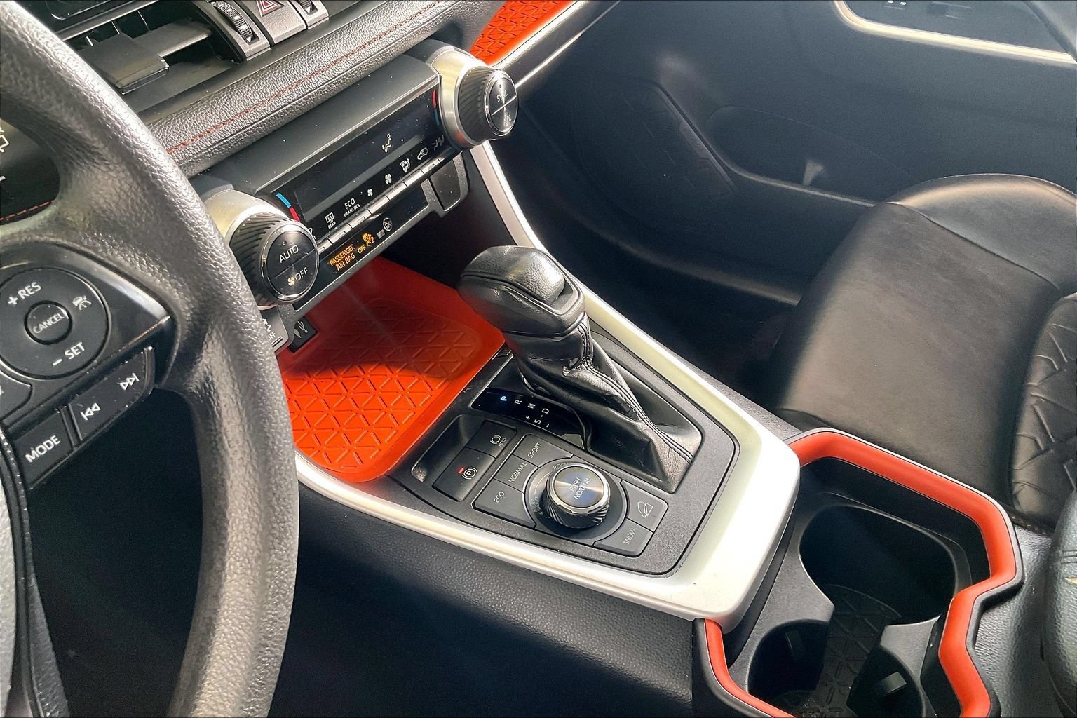 Used 2019 Toyota RAV4 Adventure w/ All Weather Liner Package AWD/4WD image 18