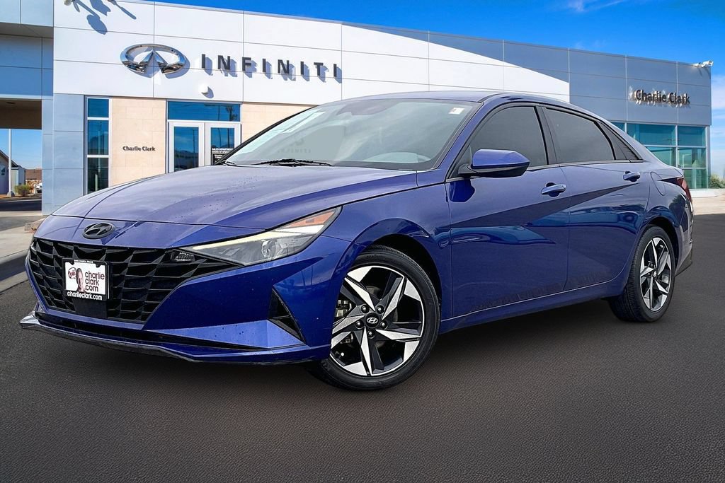 Used 2023 Hyundai Elantra SEL w/ Convenience Package FWD image 1