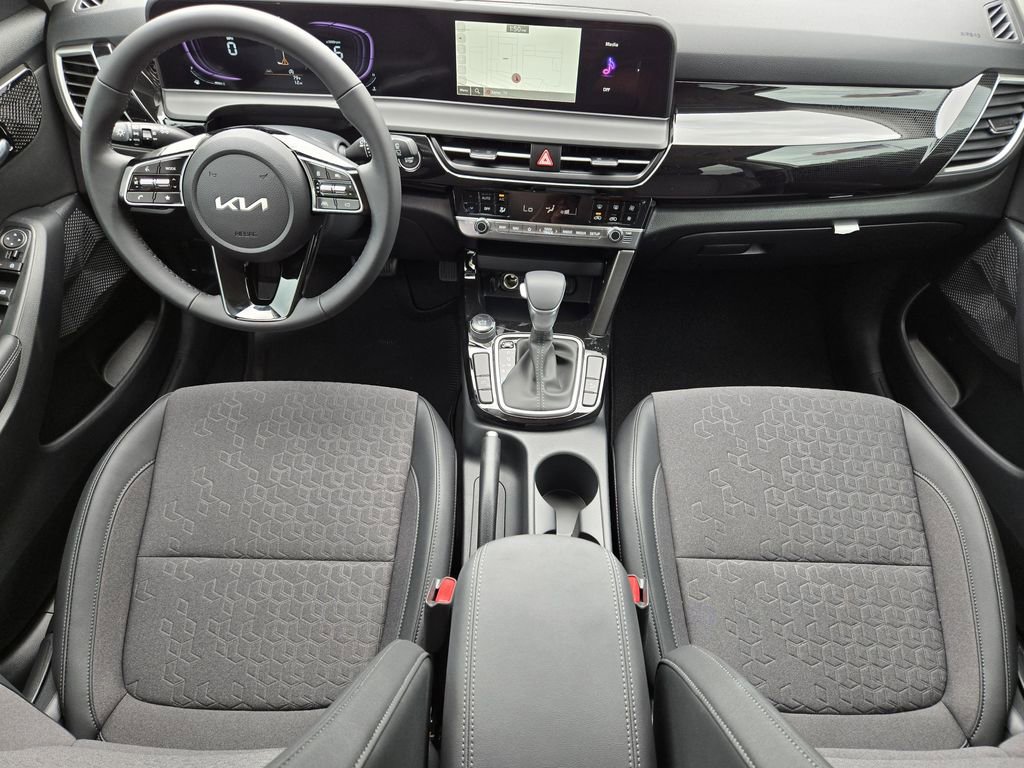 New 2026 Kia Seltos S FWD image 20