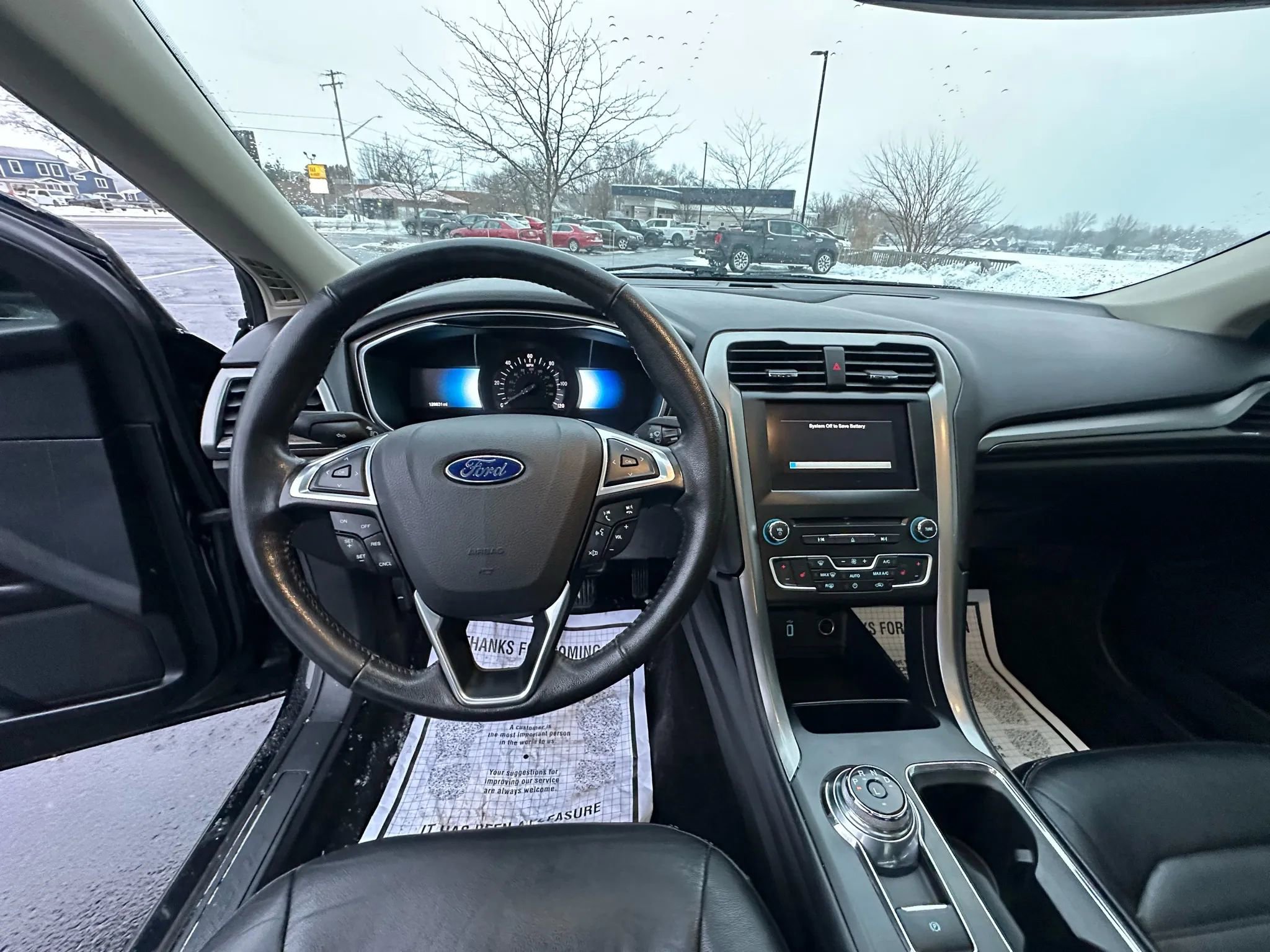 Used 2017 Ford Fusion Energi SE image 16