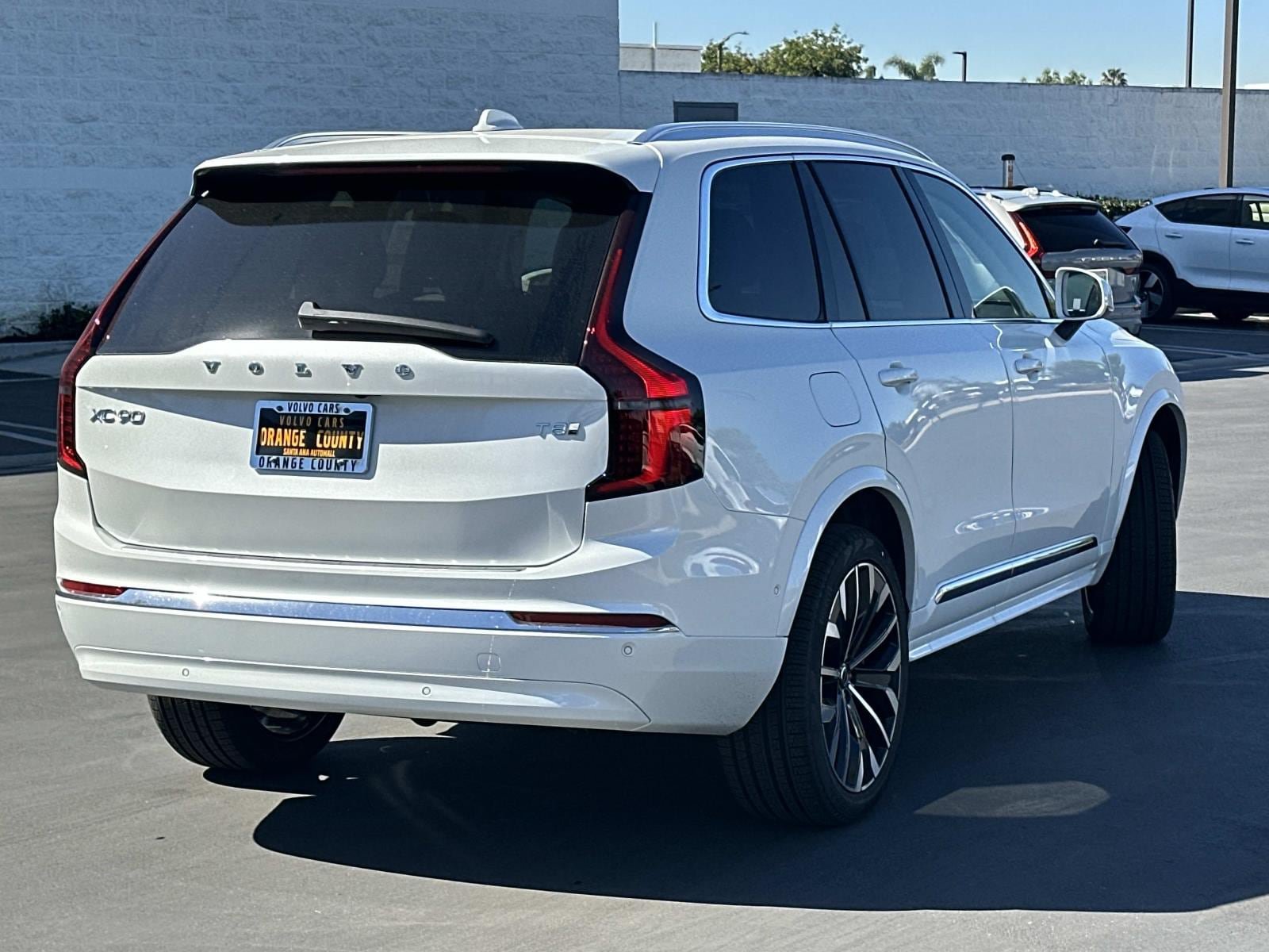 New 2026 Volvo XC90 T8 Ultra w/ Protection Package Premier AWD/4WD image 6
