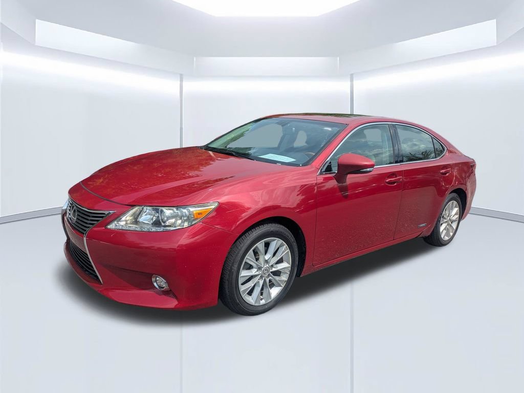 Used 2015 Lexus ES 300h w/ Navigation System Package FWD image 7