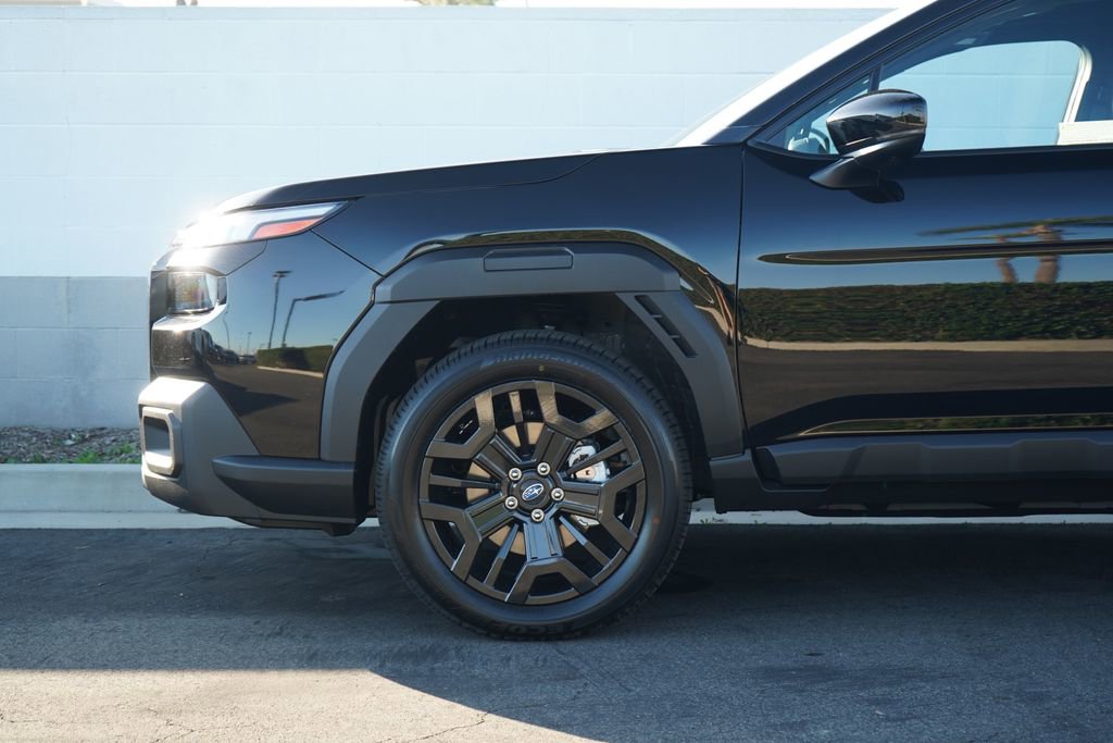 New 2026 Subaru Outback Limited XT image 2