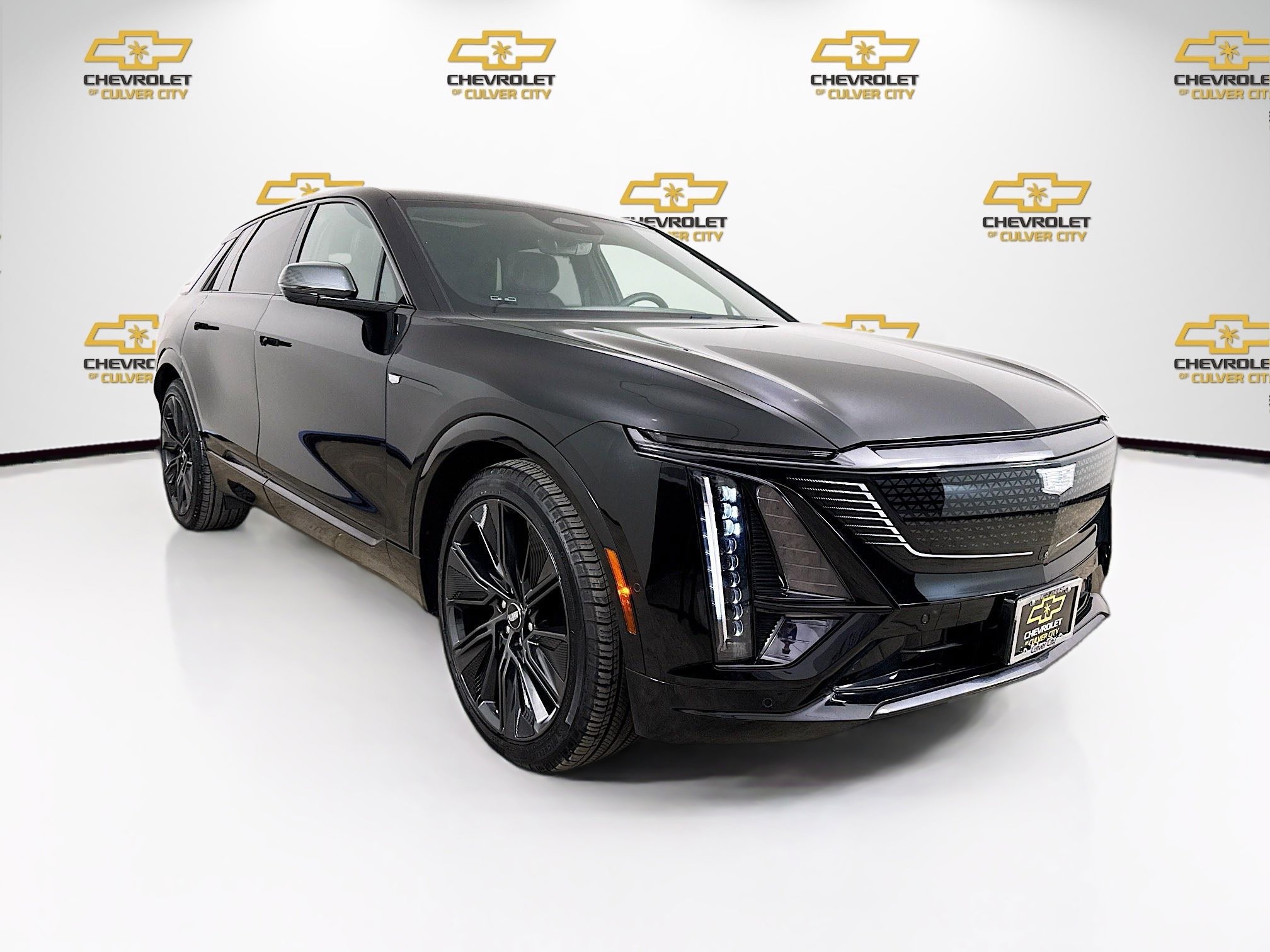 Used 2024 Cadillac Lyriq Sport AWD/4WD image 1