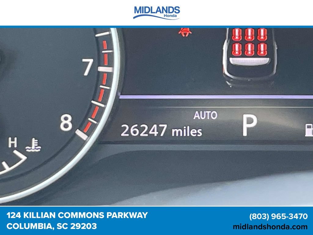 Used 2024 Nissan Pathfinder S AWD/4WD image 19