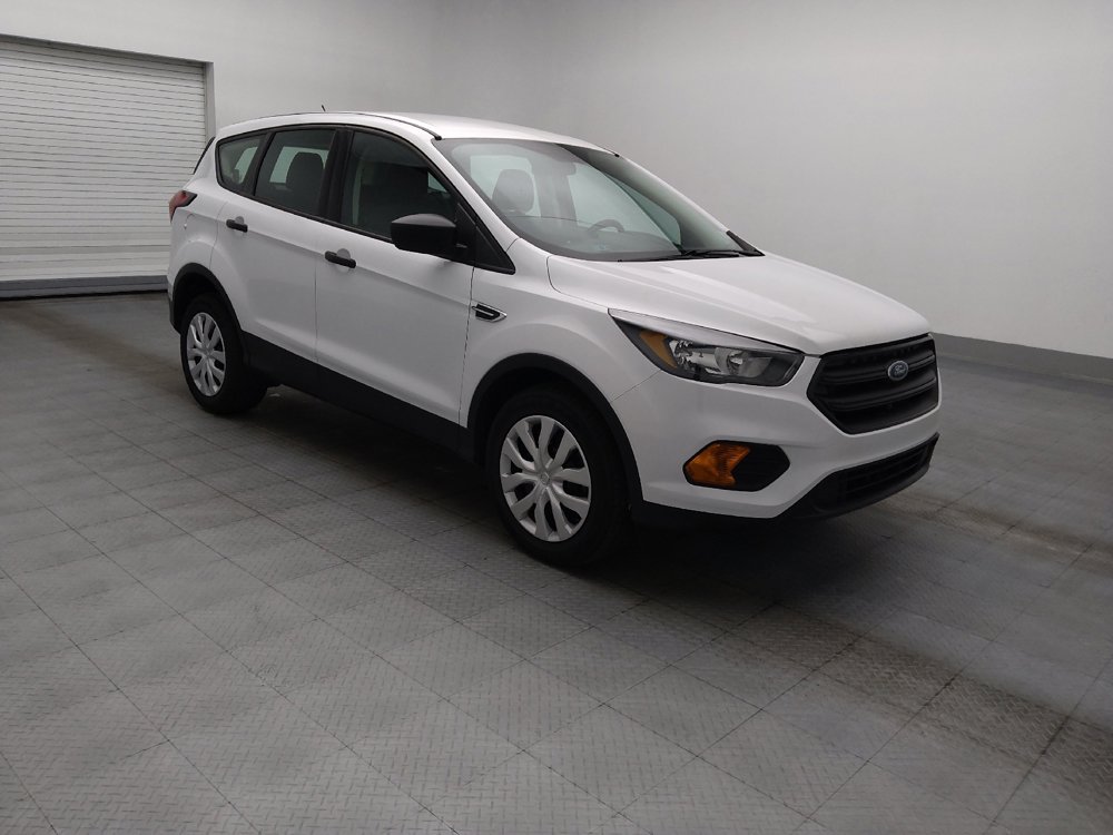Used 2019 Ford Escape S FWD image 11