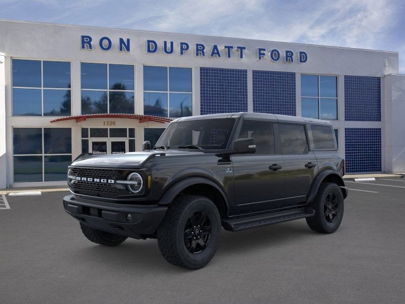New 2025 Ford Bronco Outer Banks image 2