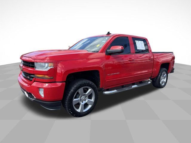 Used 2018 Chevrolet Silverado 1500 LT w/ All Star Edition
