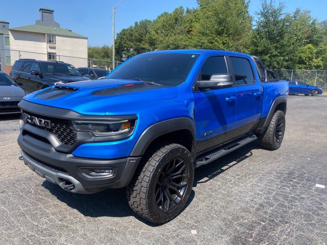 Used 2021 RAM 1500 TRX w/ TRX Level 1 Equipment Group