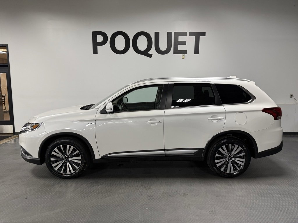 Used 2020 Mitsubishi Outlander GT image 1