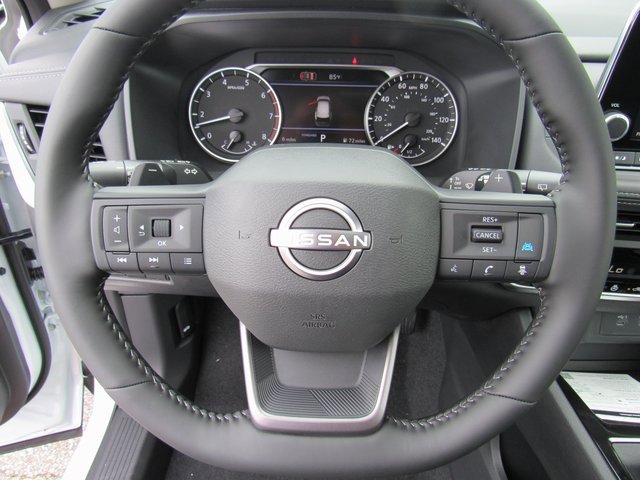 New 2026 Nissan Rogue SV image 19