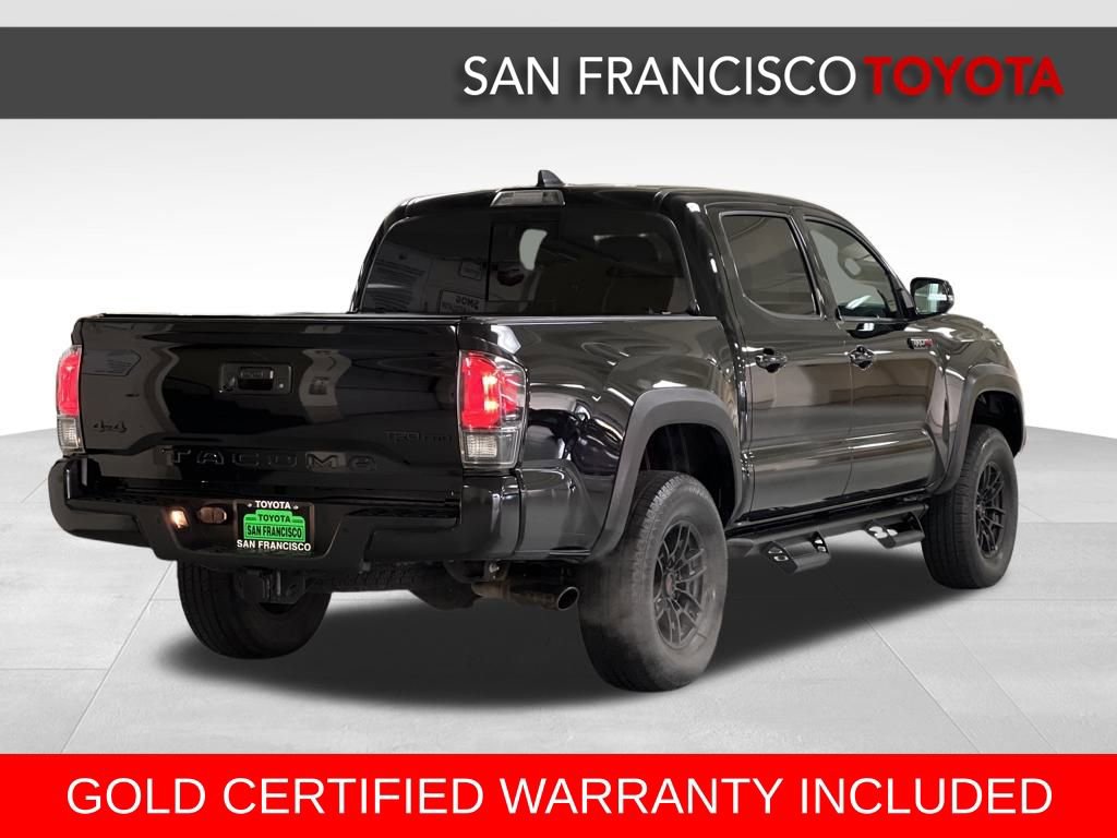 Certified 2020 Toyota Tacoma TRD Pro image 5
