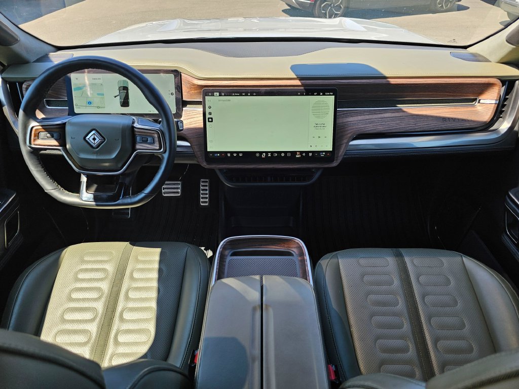 Used 2023 Rivian R1S Adventure Quad AWD/4WD image 18
