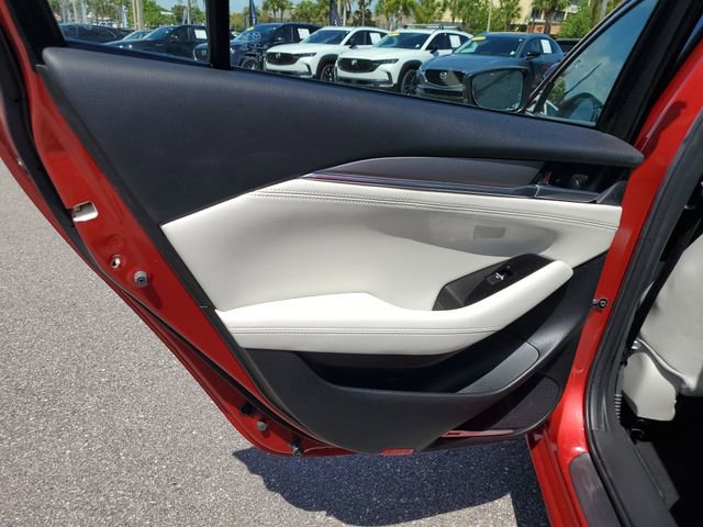 Certified 2021 MAZDA MAZDA6 Grand Touring Reserve image 14