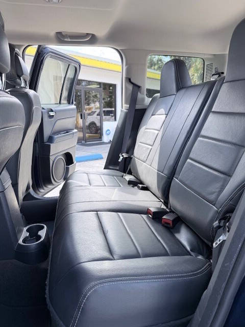 Used 2016 Jeep Patriot High Altitude FWD image 11