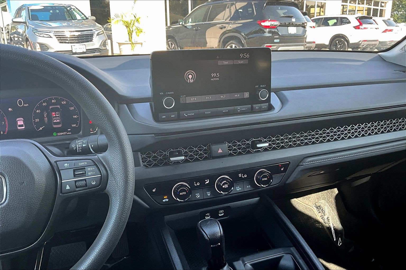 Used 2023 Honda Accord EX image 6