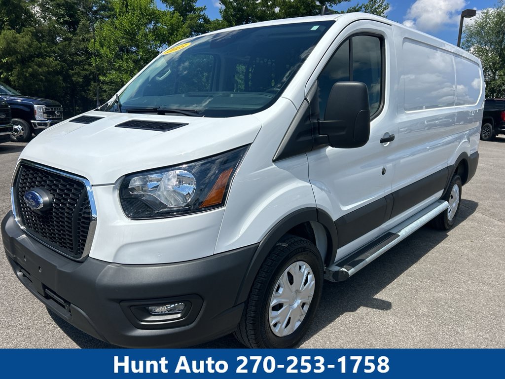 Used 2025 Ford Transit 250 Low Roof w/ Exterior Upgrade Package