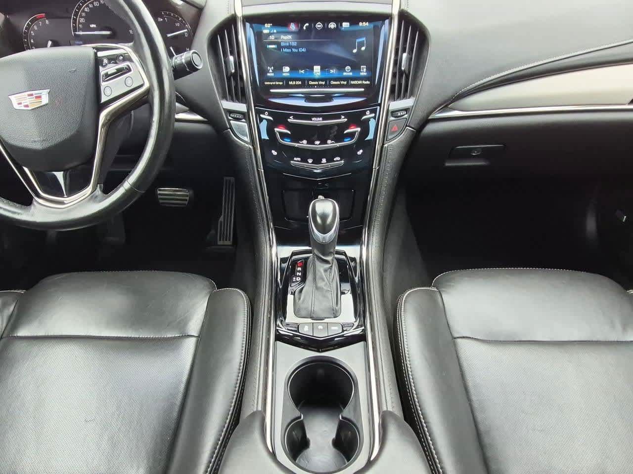 Used 2017 Cadillac ATS Luxury AWD/4WD image 28
