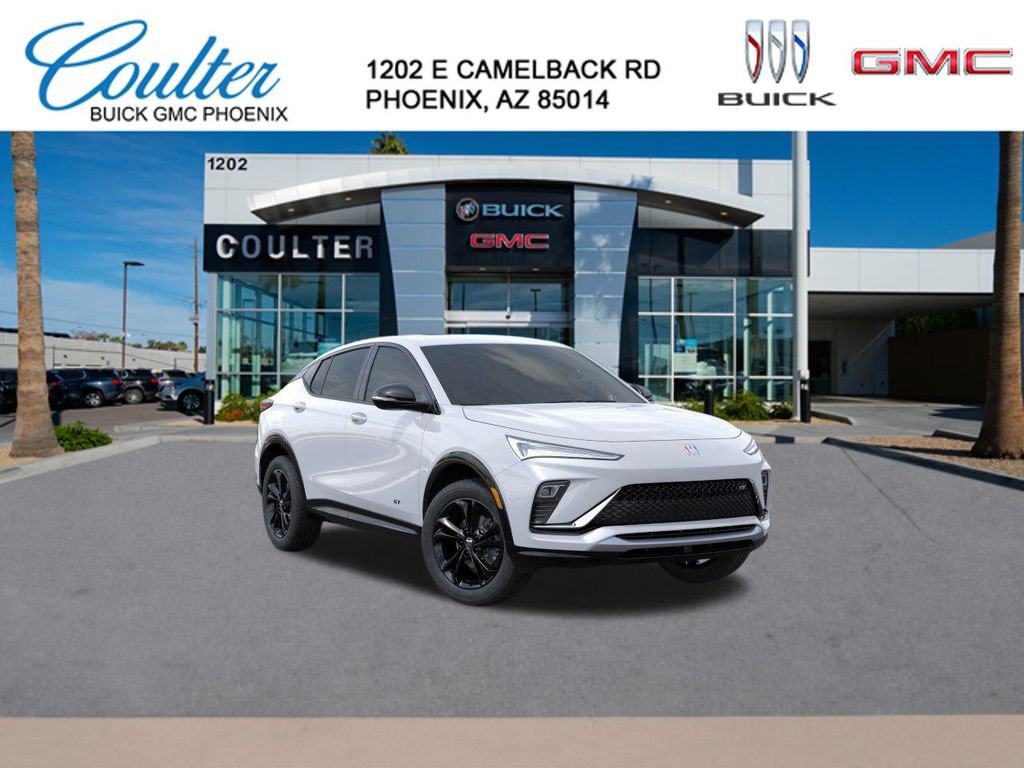 New 2026 Buick Envista Sport Touring w/ Convenience I Package