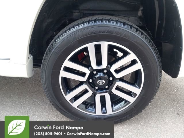 Used 2023 Toyota 4Runner Limited image 32