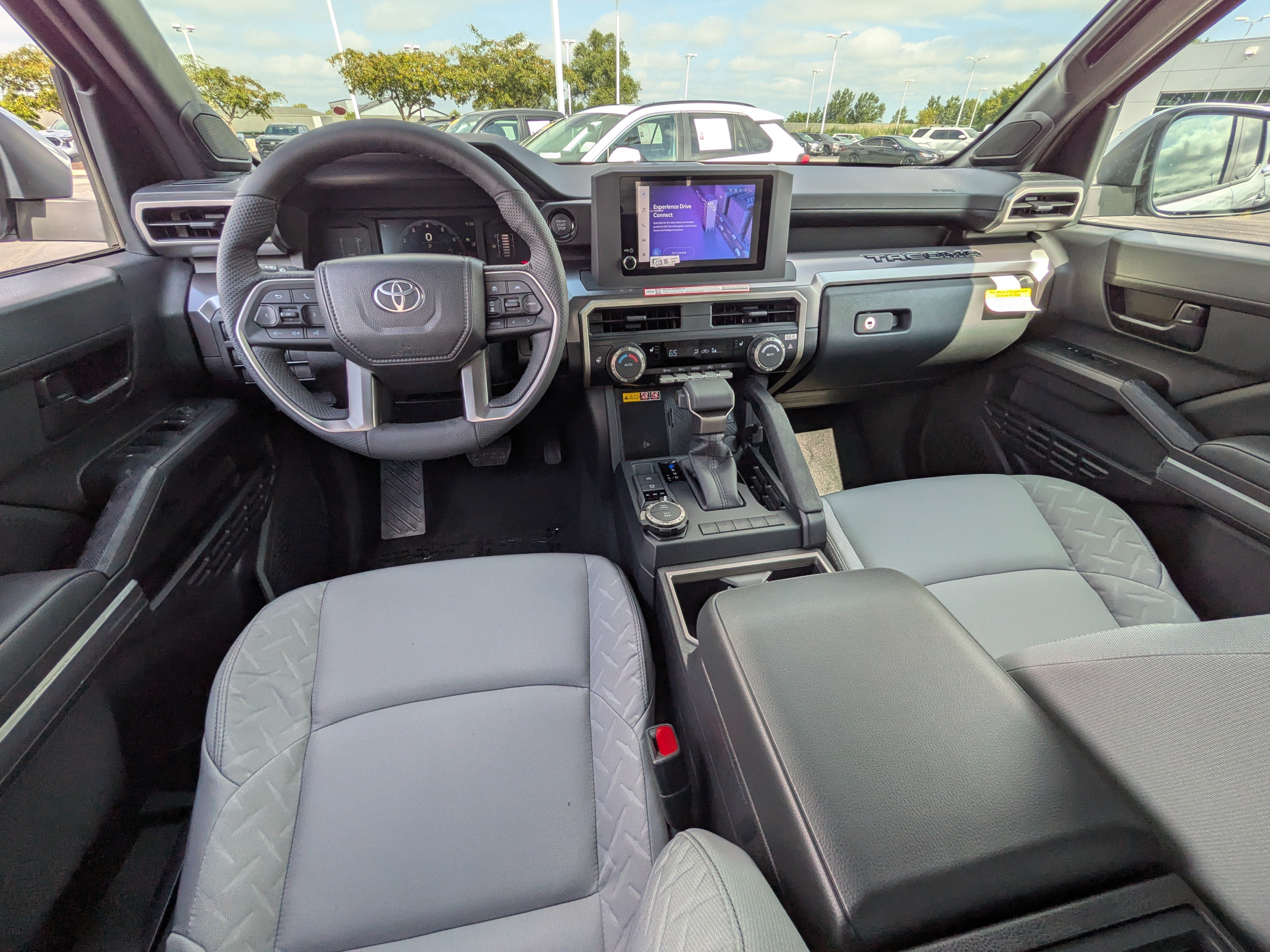 New 2026 Toyota Tacoma SR5 AWD/4WD image 10