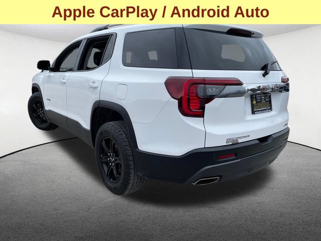 Used 2022 GMC Acadia AT4 AWD/4WD image 10