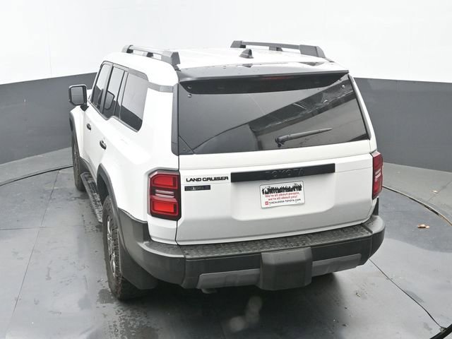 Used 2025 Toyota Land Cruiser Base w/ Premium Package image 15