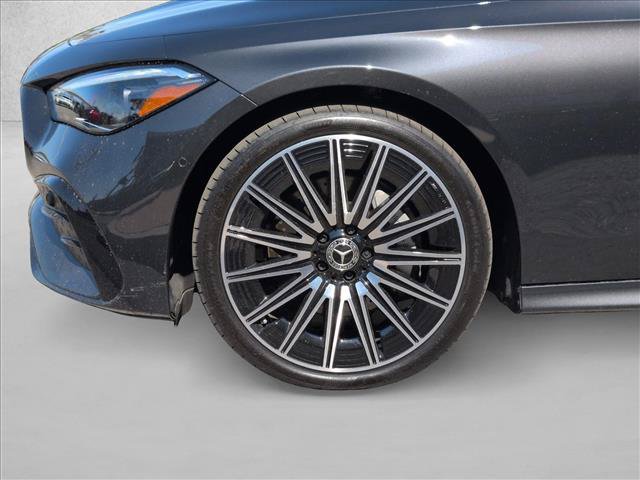 New 2025 Mercedes-Benz CLE 300 4MATIC Cabriolet image 10