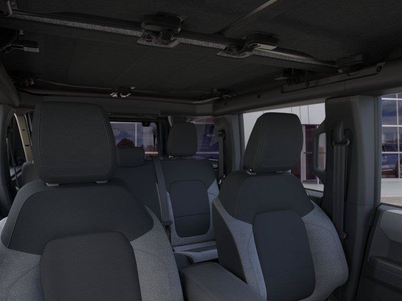 New 2026 Ford Bronco Big Bend AWD/4WD image 13