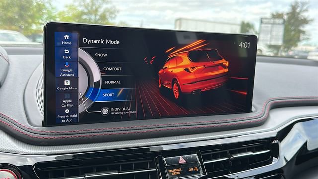 New 2026 Acura MDX A-Spec image 22