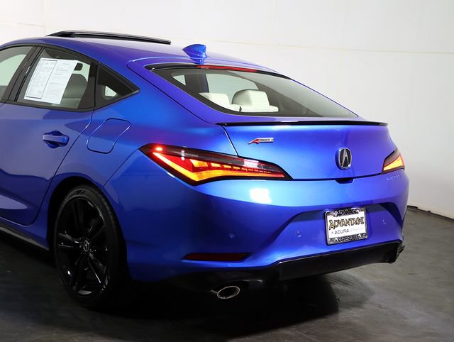 Used 2026 Acura Integra A-Spec FWD image 2