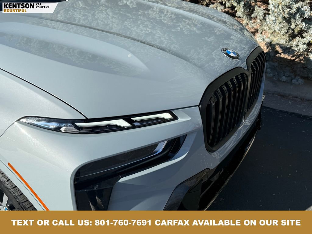 Used 2026 BMW X7 xDrive40i image 12
