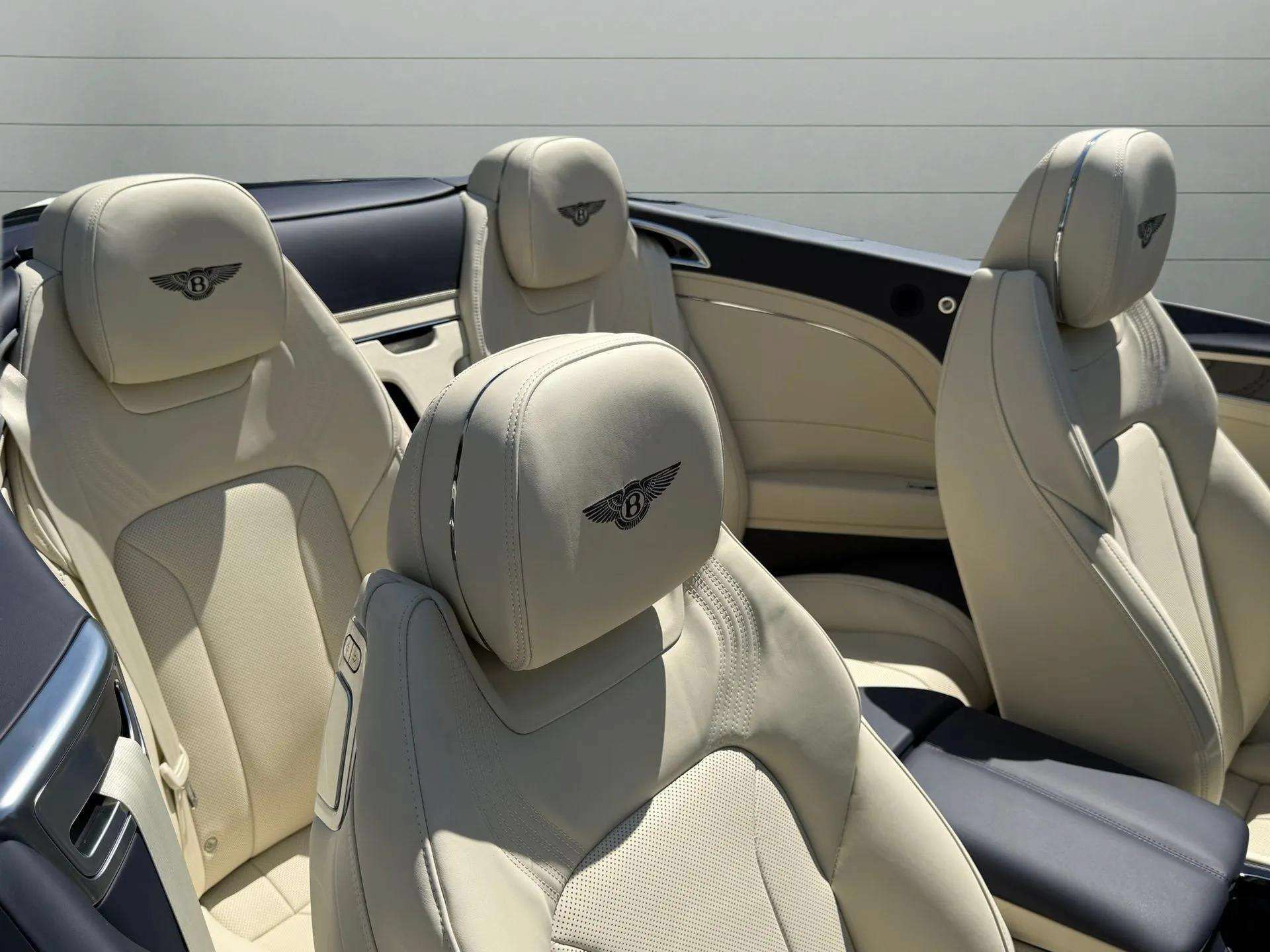 New 2026 Bentley Continental GTC AWD/4WD image 20