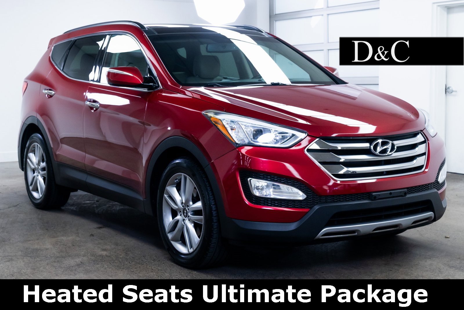 Used 2015 Hyundai Santa Fe Sport 2.0T w/ Option Group 05