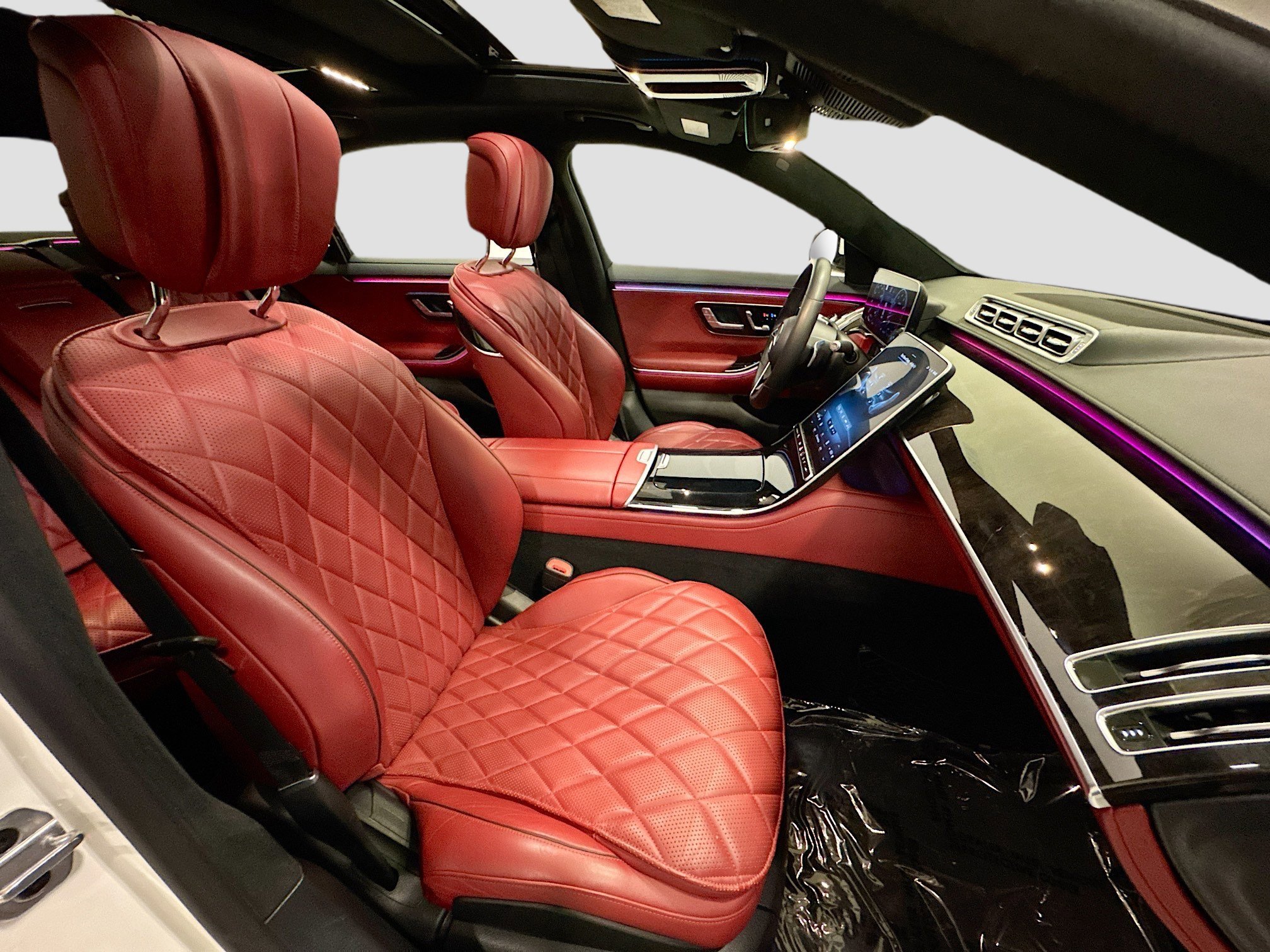 Used 2022 Mercedes-Benz S 580 4MATIC Sedan image 27